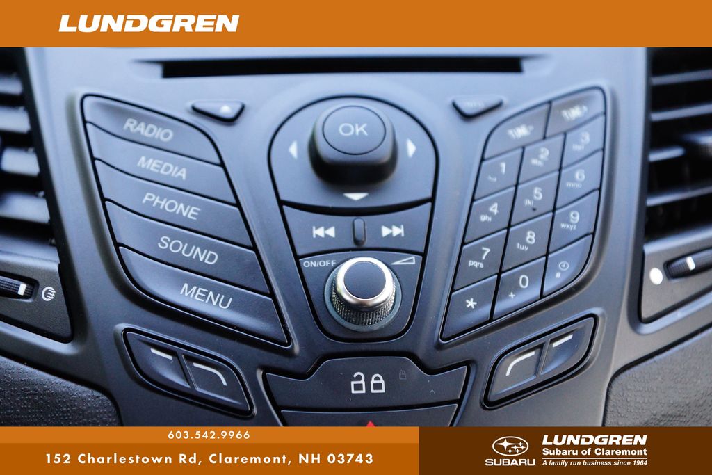Used 2014 Ford Fiesta Sedan