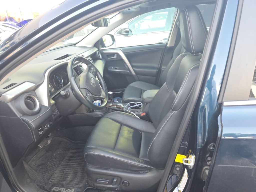 Thumbnail: 2017 Toyota RAV4 - 2