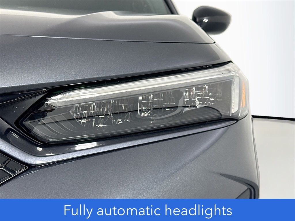 Used Car 2025 Honda Civic Hybrid  Sport For Sale Under $30,000 In Austin, Texas