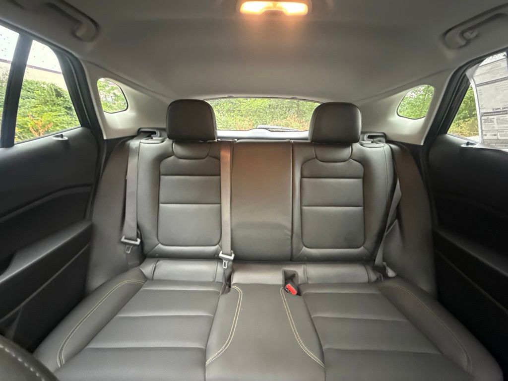 2024 Chevrolet Trax ACTIV Black at Bob Ruth Ford