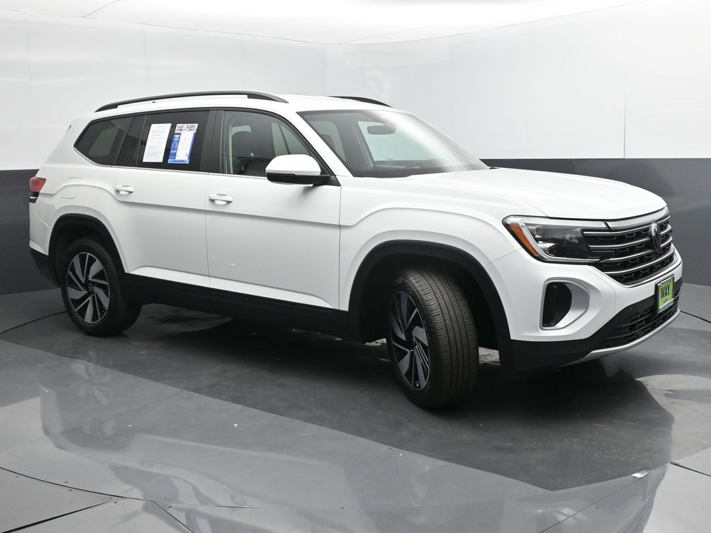 2024 Volkswagen Atlas SE 4Motion