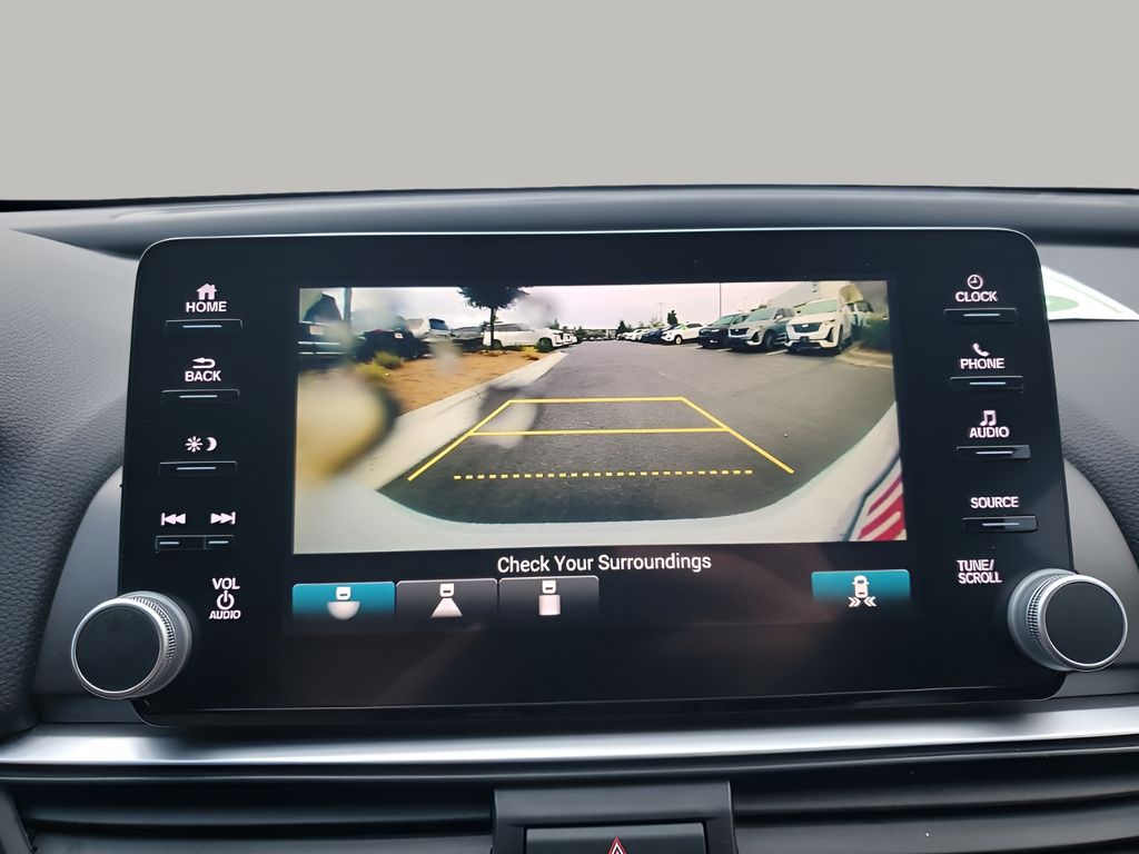 Used Car 2018 Honda Accord  Ex-l 2.0t For Sale Under $20,000 In Austin, Texas