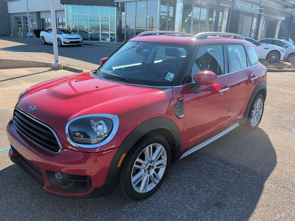 used 2020 MINI Cooper Countryman car, priced at $13,567