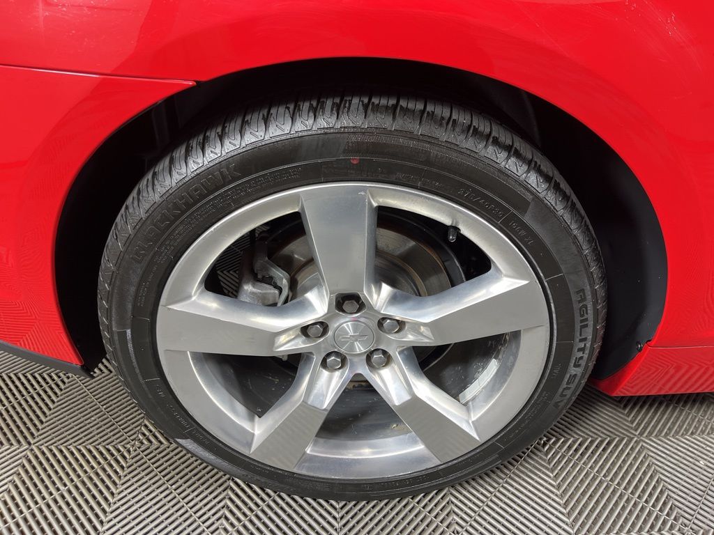 Thumbnail: 2015 Chevrolet Camaro - 11