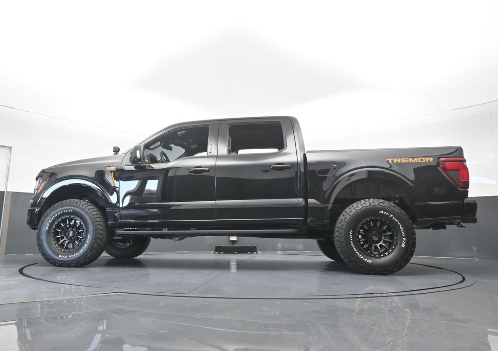 Used 2026 Black Metallic Ford Tremor image 61