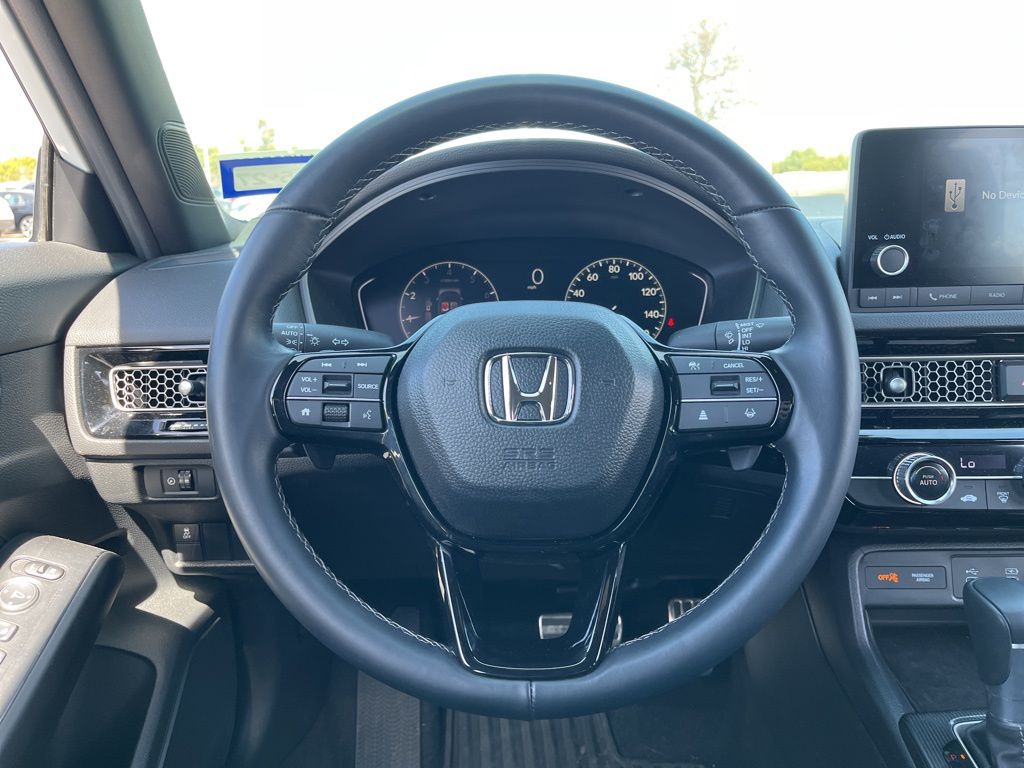 Thumbnail: 2025 Honda Civic - 17