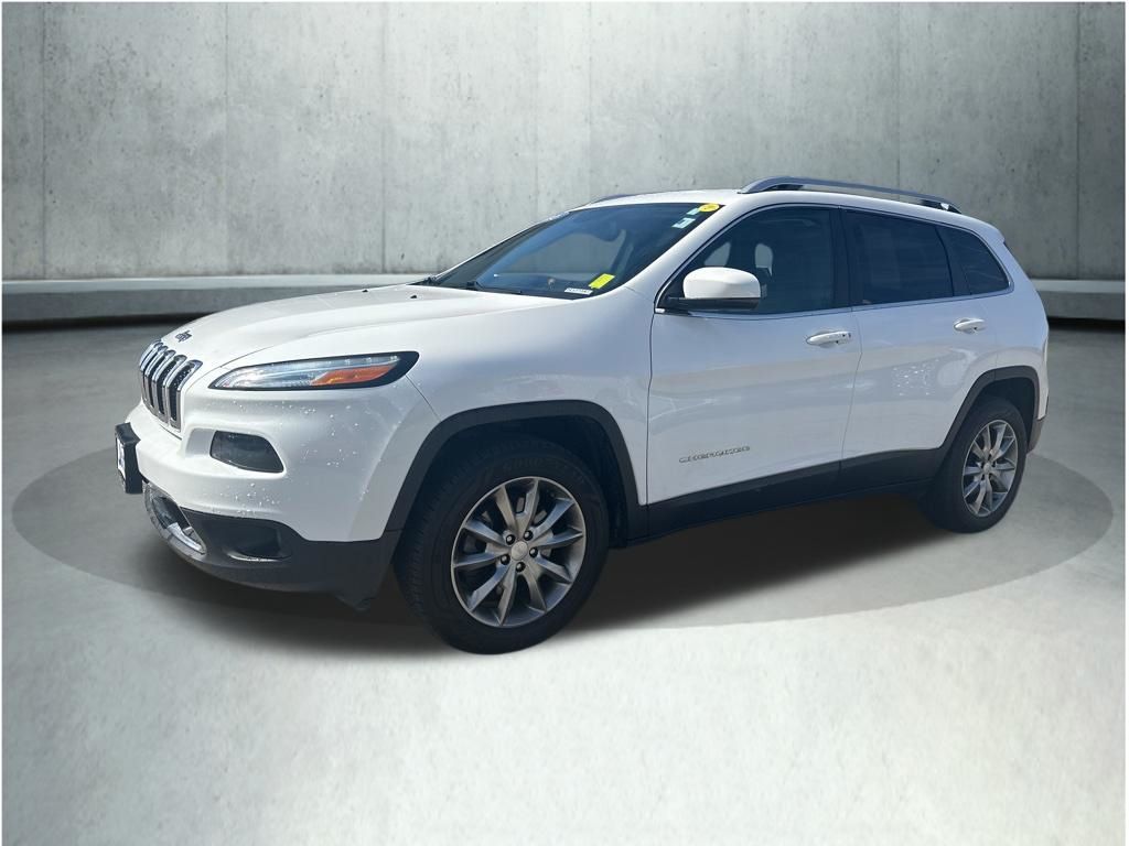 2018 Jeep Cherokee Limited 4X4's photo