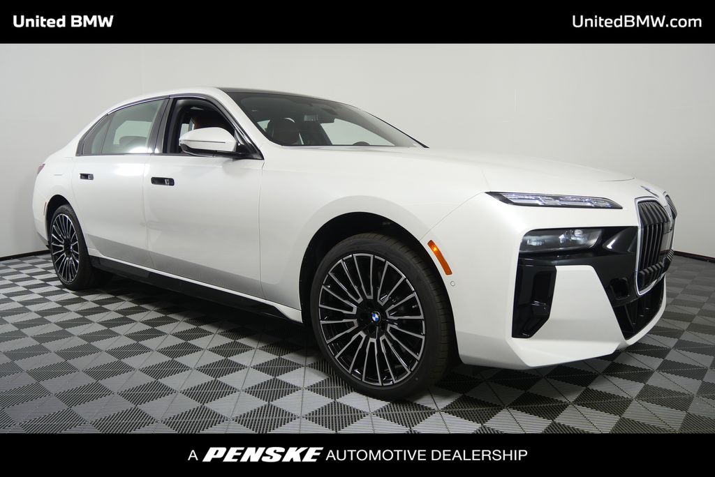 Thumbnail: 2025 BMW 7 Series - 1