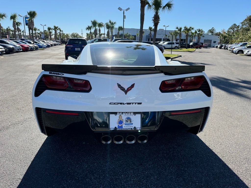 2019 Chevrolet Corvette Grand Sport 7