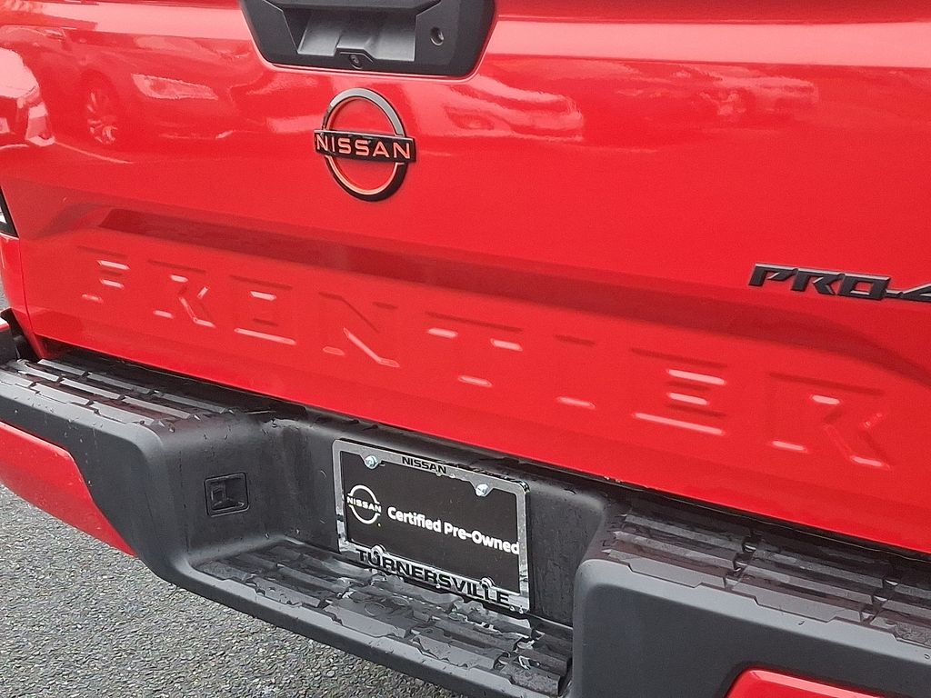 Thumbnail: 2024 Nissan Frontier - 30