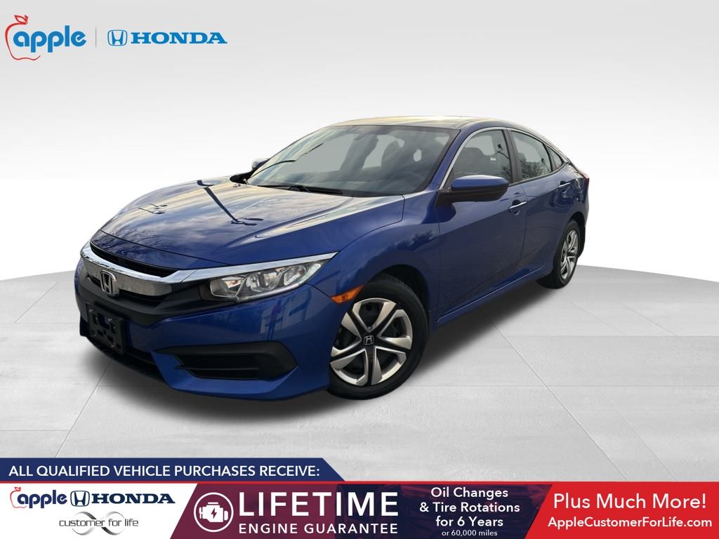2016 Honda Civic LX