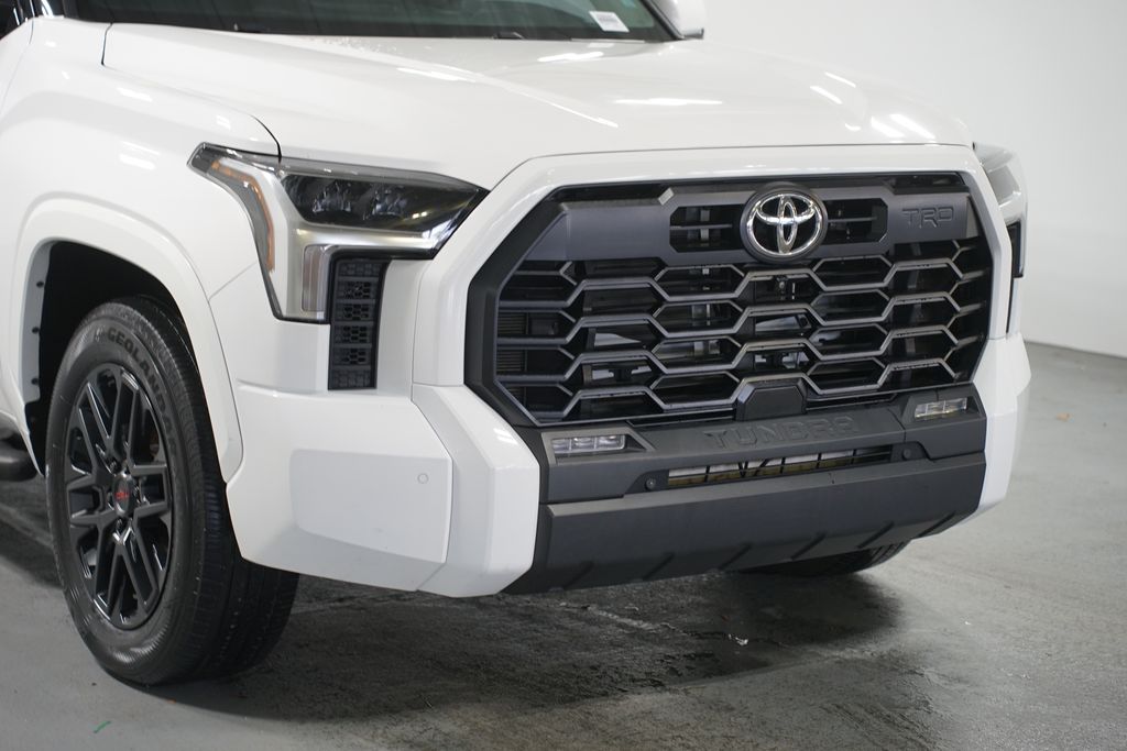 Thumbnail: 2023 Toyota Tundra - 4