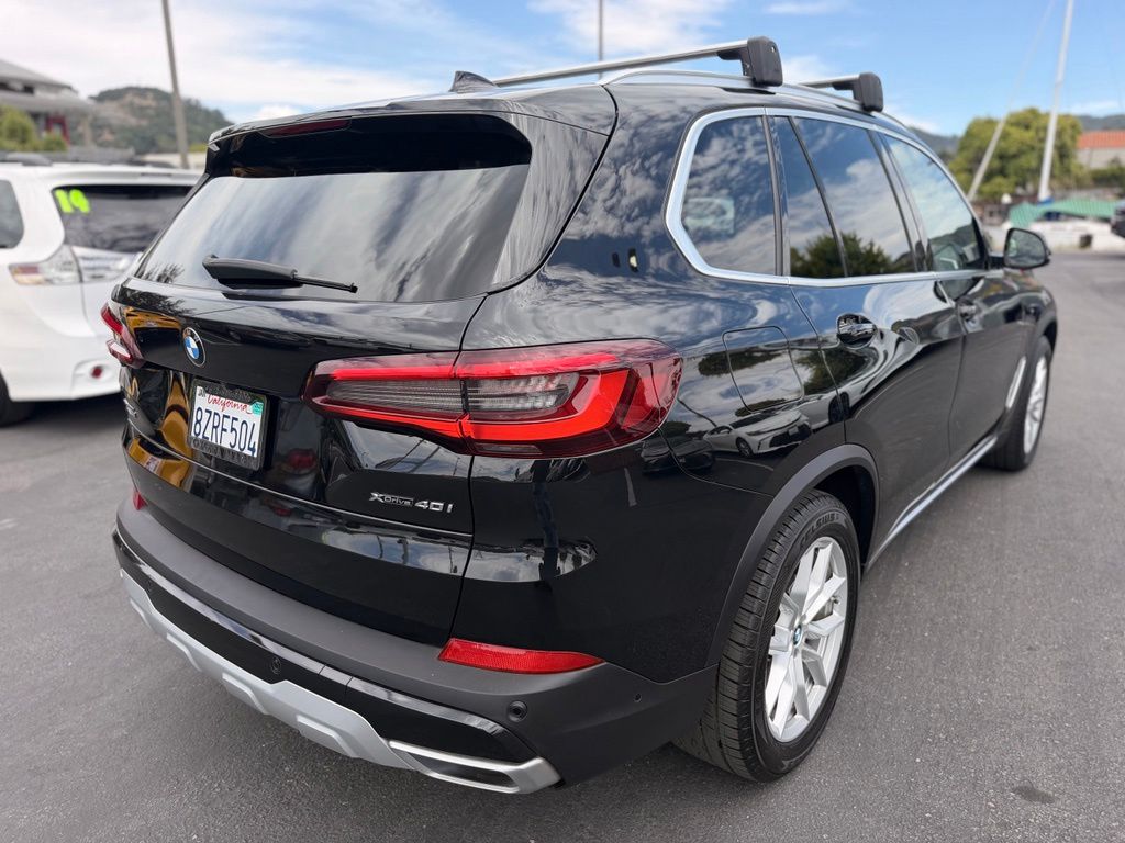 Used 2022 BMW X5 SUV