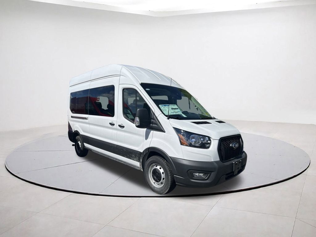 2024 Ford Transit Passenger 350 XL High Roof LB RWD