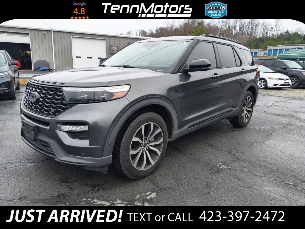 2020 Ford Explorer ST AWD