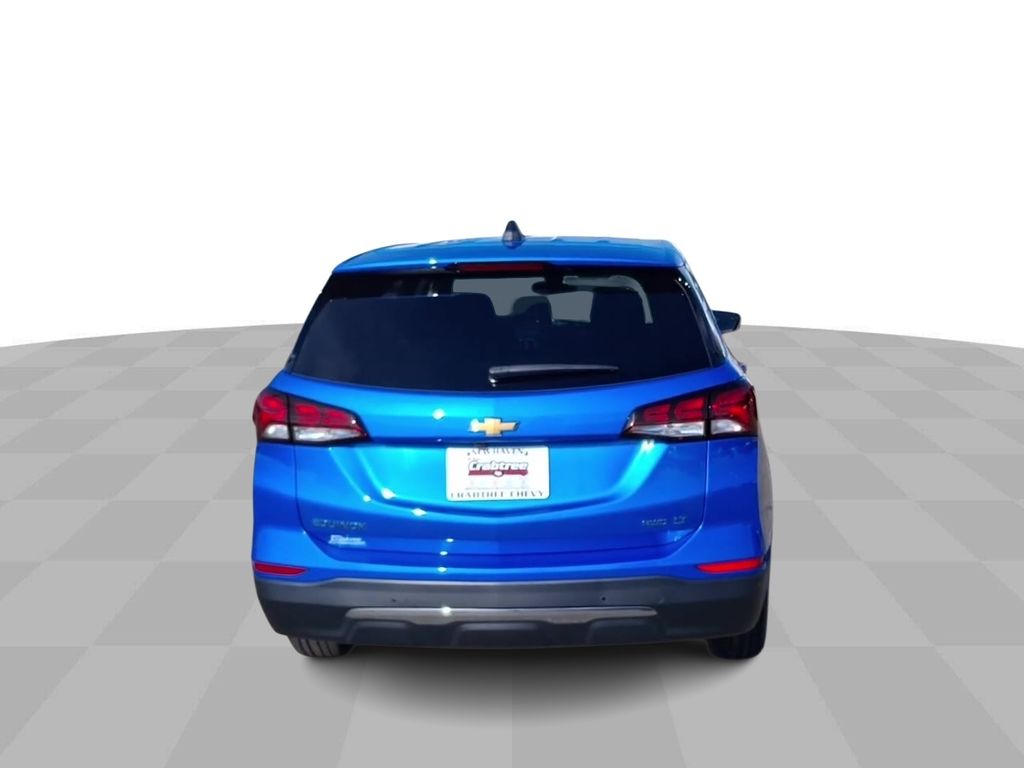 Used 2024 Chevrolet Equinox SUV