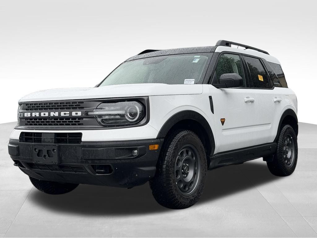 2023 Ford Bronco Sport Badlands