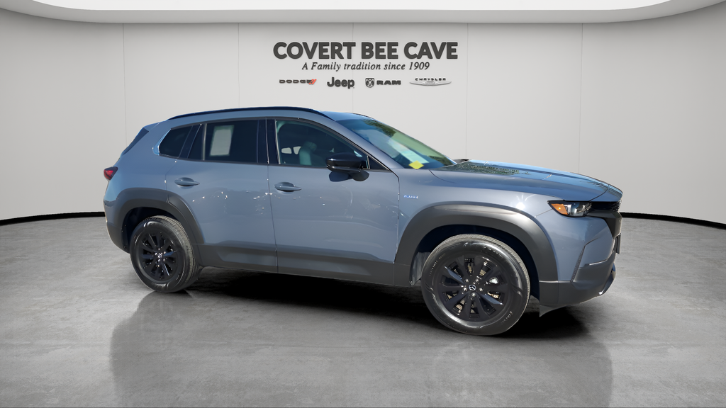 Used Car 2025 Mazda Cx-50 Hybrid  Premium For Sale Under $35,000 In Austin, Texas