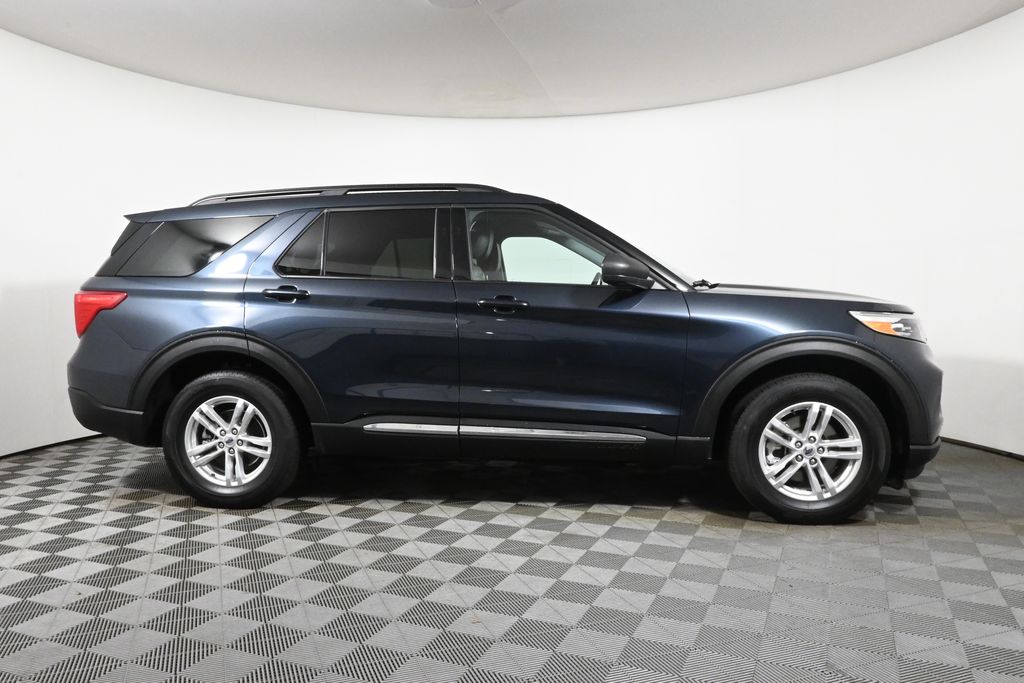 Thumbnail: 2023 Ford Explorer - 9