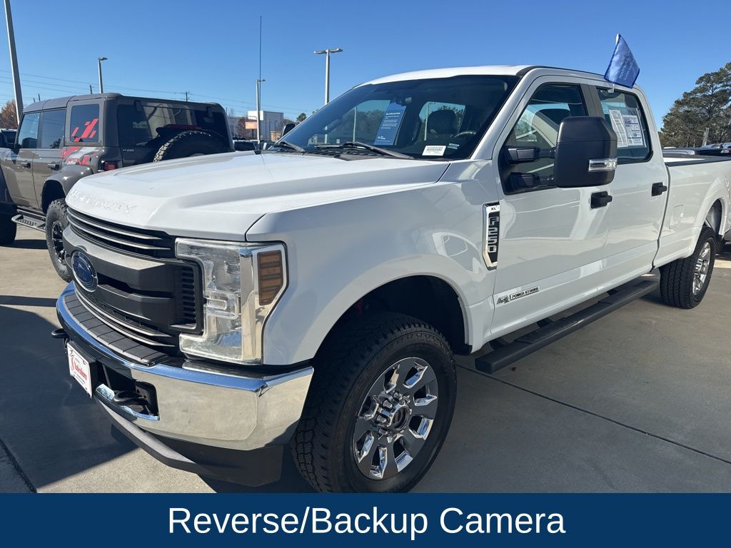 2018 Ford F-250 XL