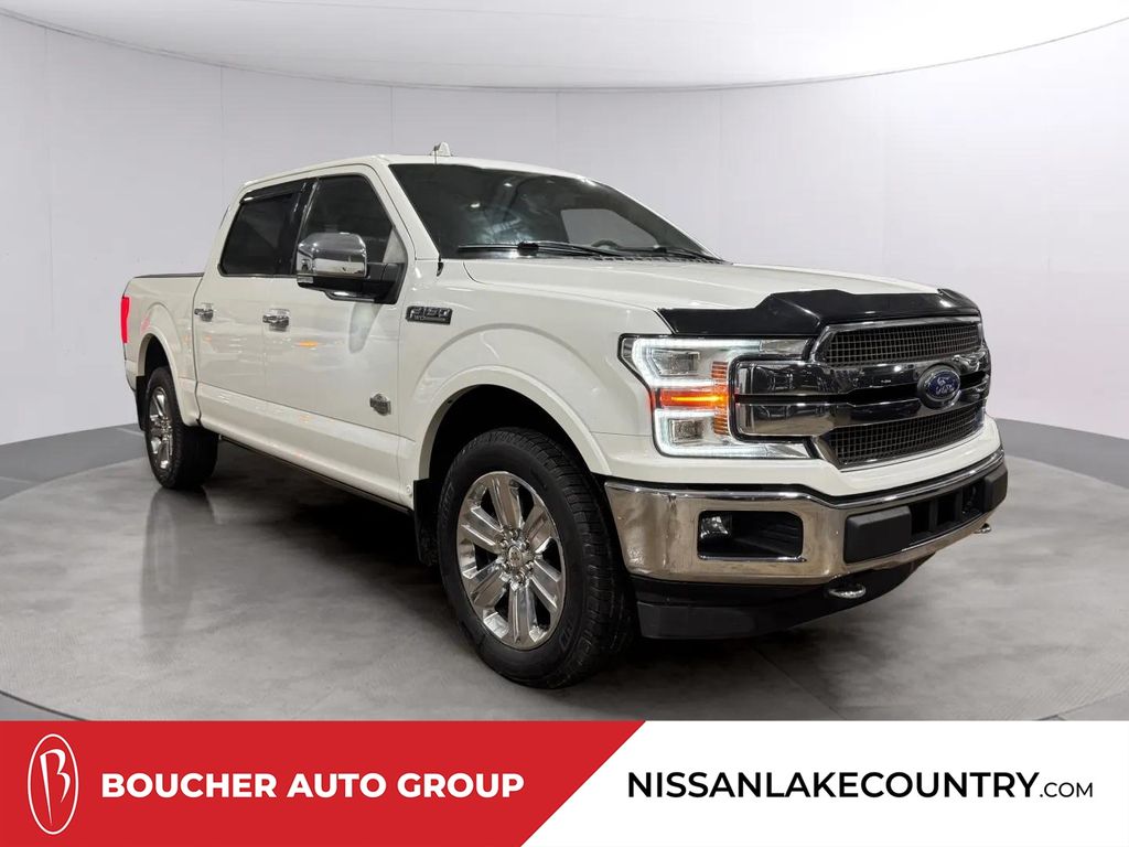 2020 Ford F-150 King Ranch