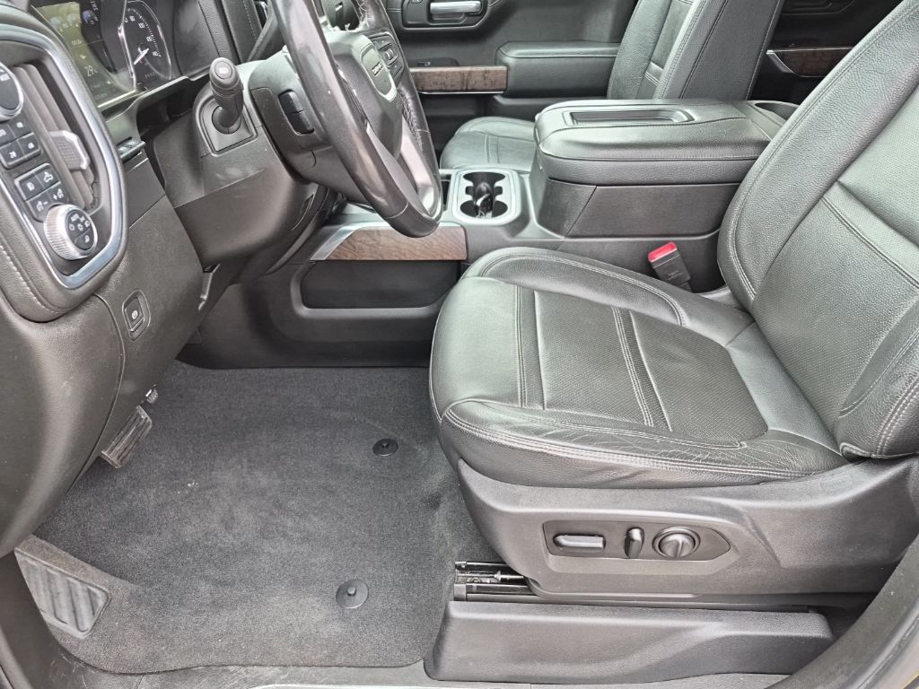 Used Car 2021 Gmc Sierra 1500  Denali For Sale Under $40,000 In Austin, Texas