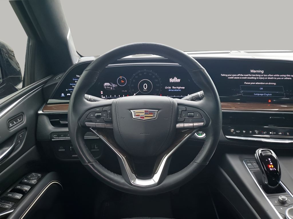 Used Car 2021 Cadillac Escalade  Sport Platinum For Sale Under $60,000 In Austin, Texas