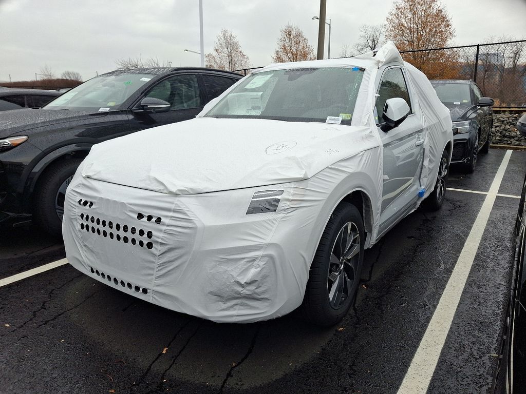 2025 Audi Q5  -
                Vienna, VA