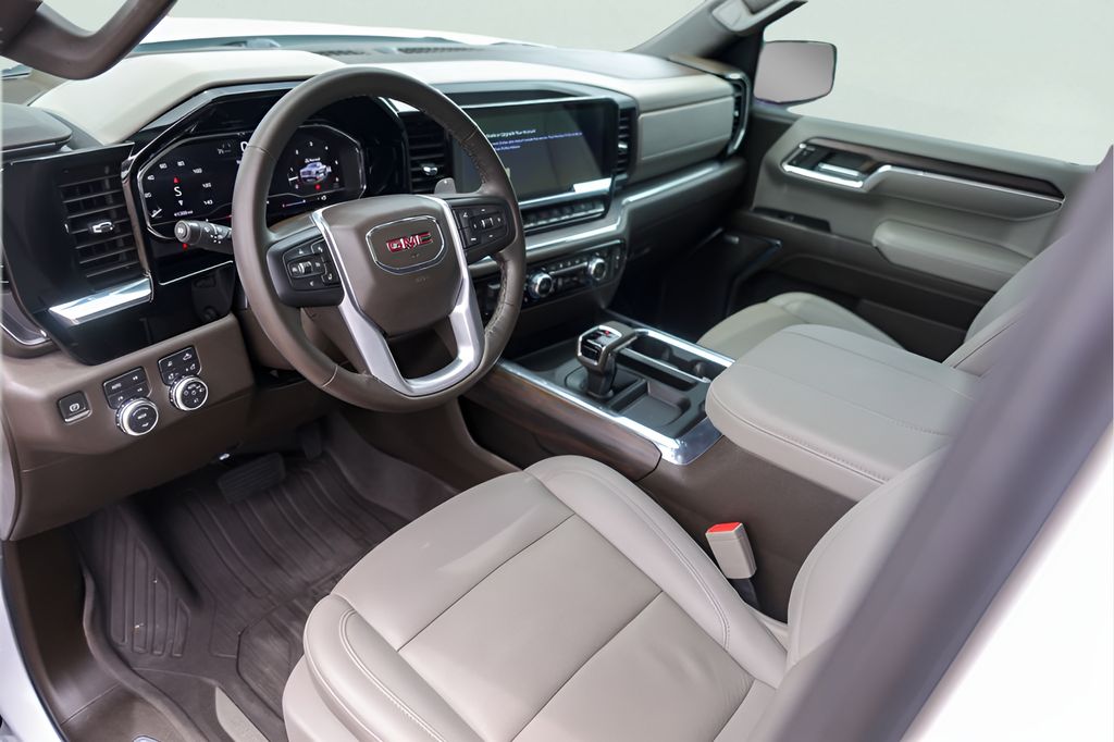 Used Car 2024 Gmc Sierra 1500  Slt For Sale Under $50,000 In Austin, Texas