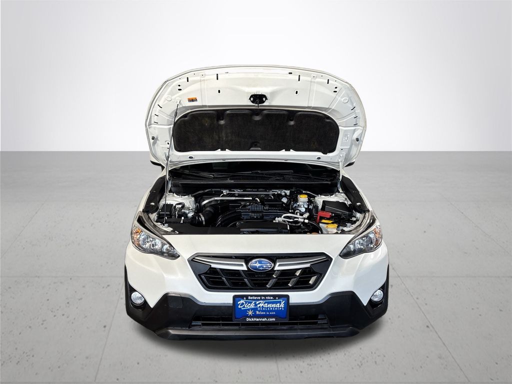 2021 Subaru Crosstrek Premium