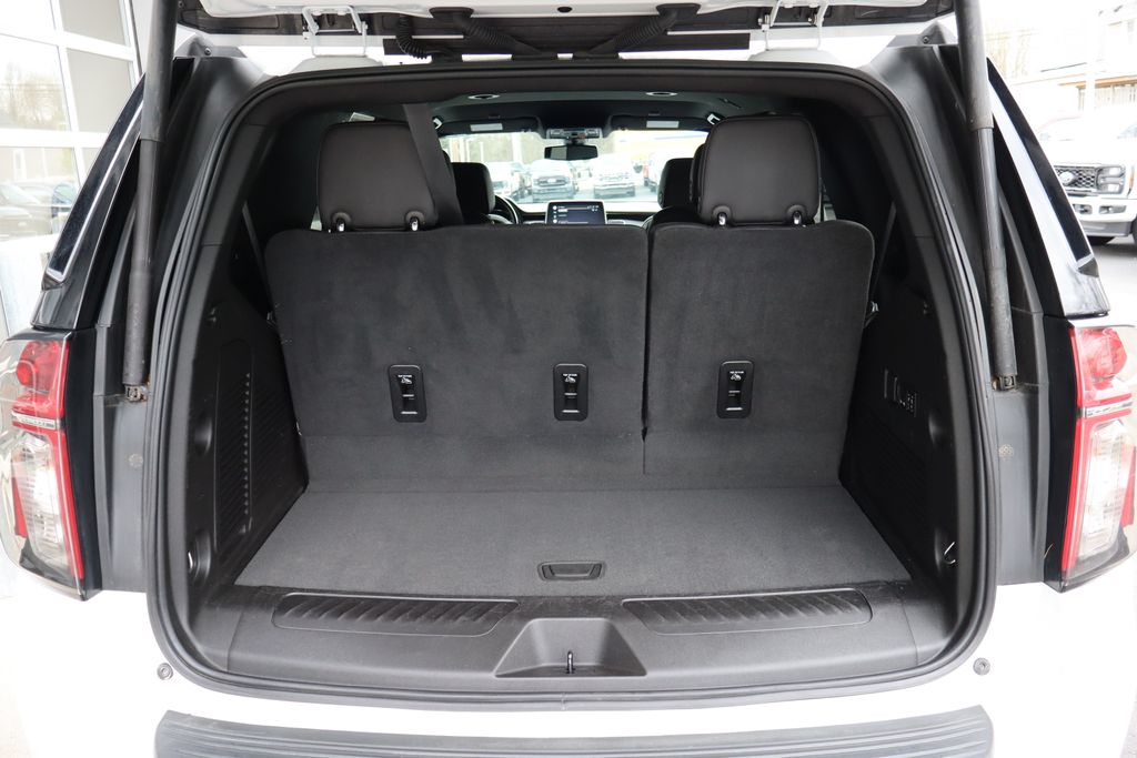 used 2022 Chevrolet Tahoe car, priced at $47,700