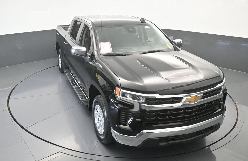 Used 2024 Black Chevrolet LT image 50