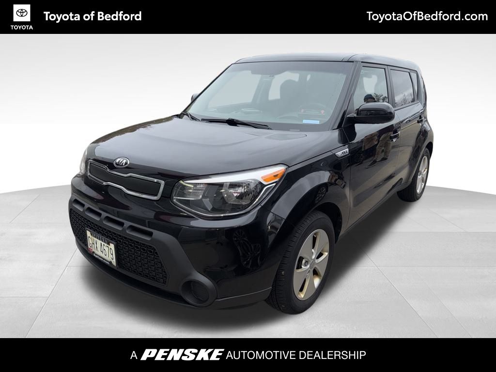 2015 Kia Soul Base -
                  Bedford, OH