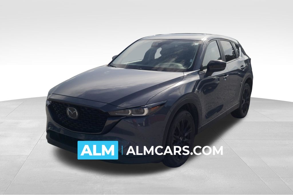 2024 Mazda CX-5 2.5 S Carbon Edition