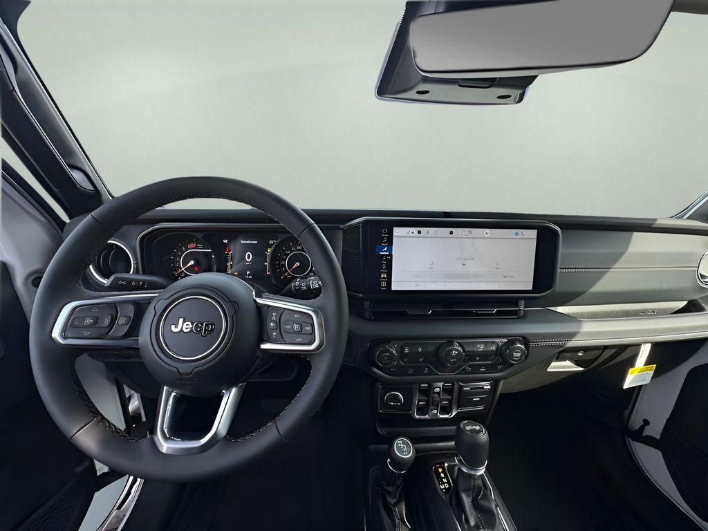 2026 Jeep Wrangler 4-Door Sahara - Photo 17