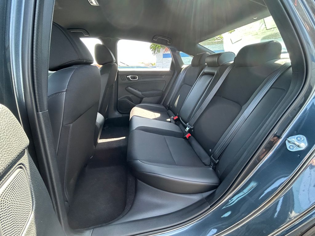 Thumbnail: 2026 Honda Civic - 19