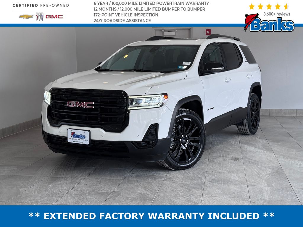 2023 GMC Acadia SLT AWD