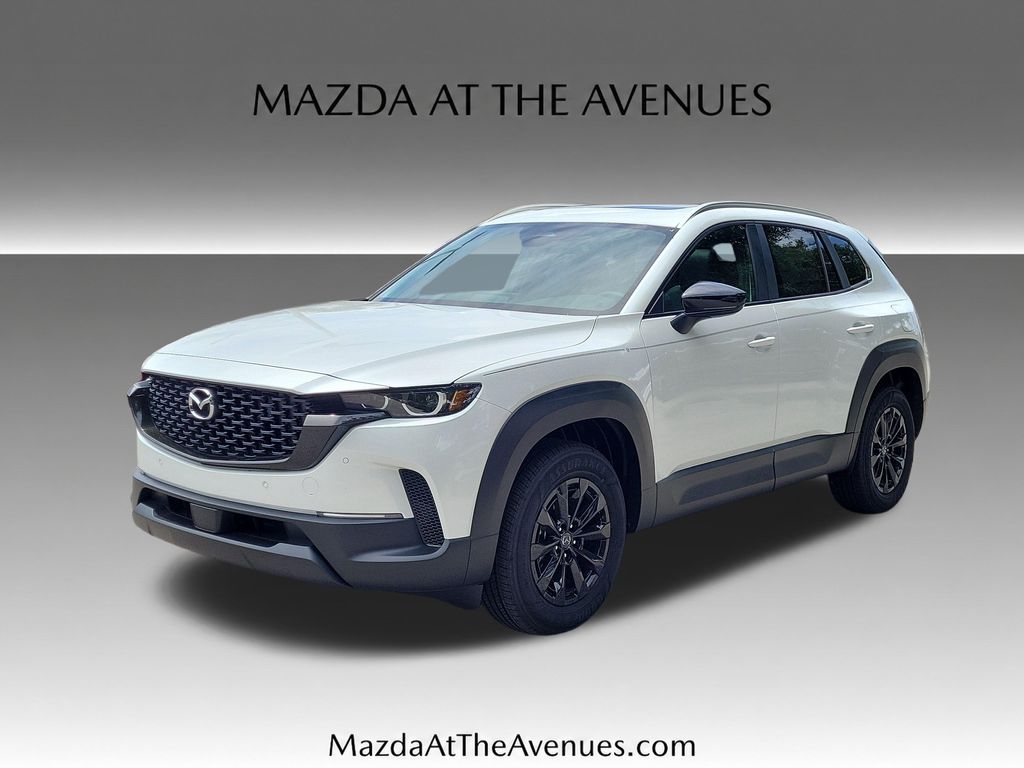 2026 Mazda Mazda CX-50 Hybrid Preferred AWD