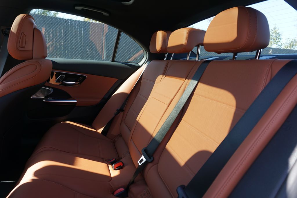 Thumbnail: 2026 Mercedes-Benz C-Class - 14