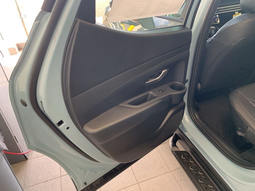 New 2026 Blue Hyundai SEL image 11