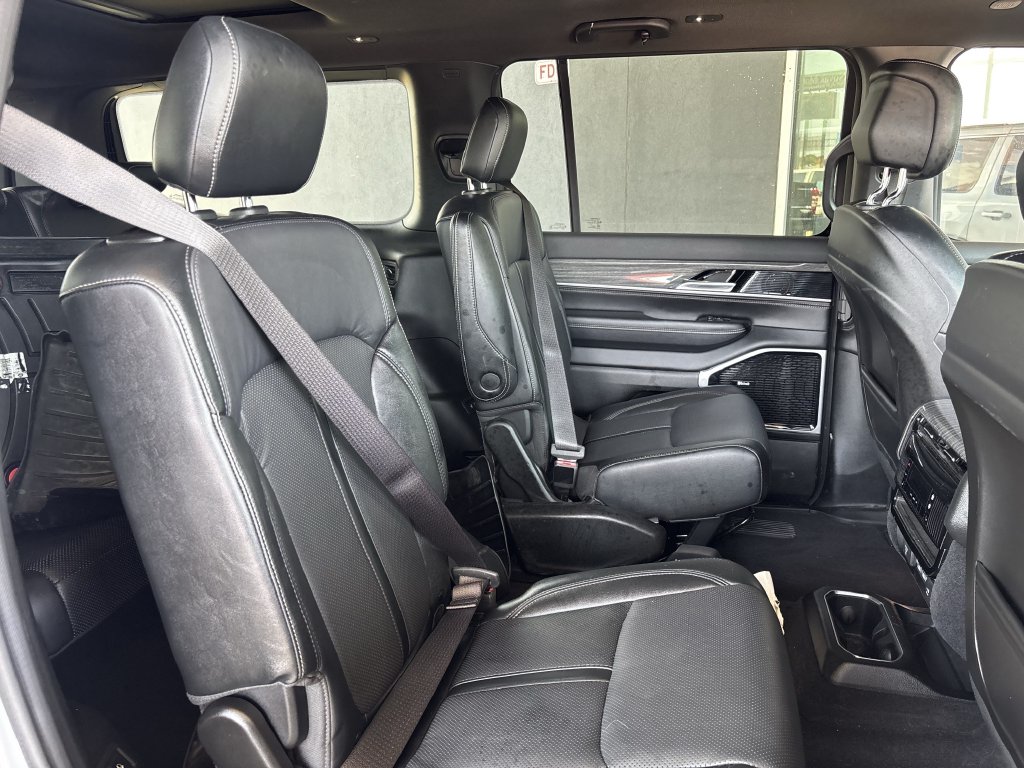 Used 2022 Jeep Wagoneer SUV