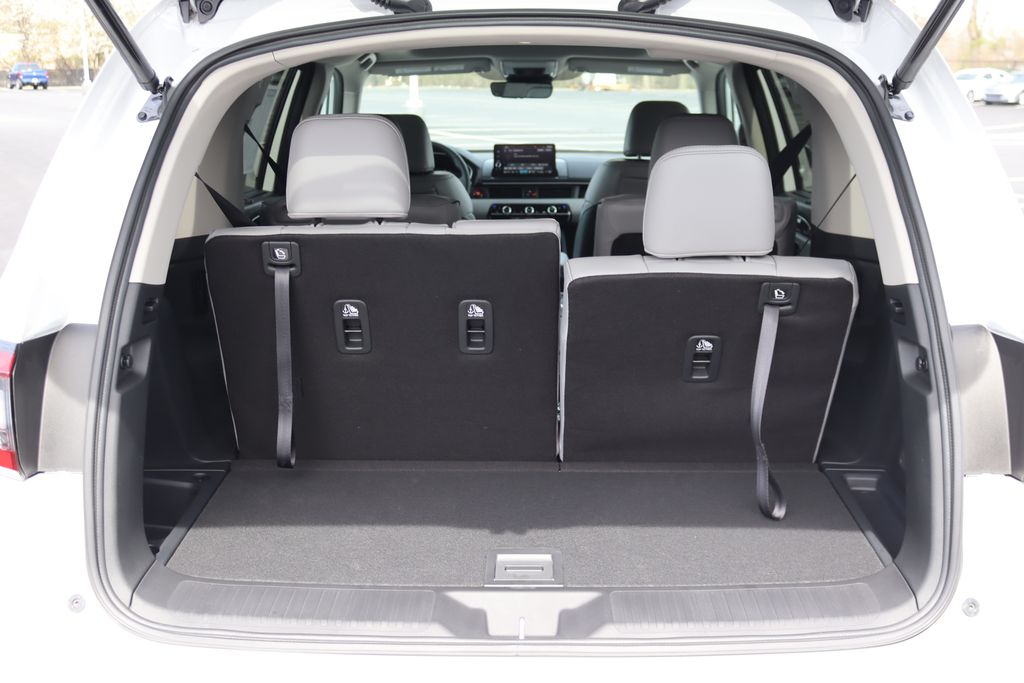 2025 Honda Pilot Elite 14