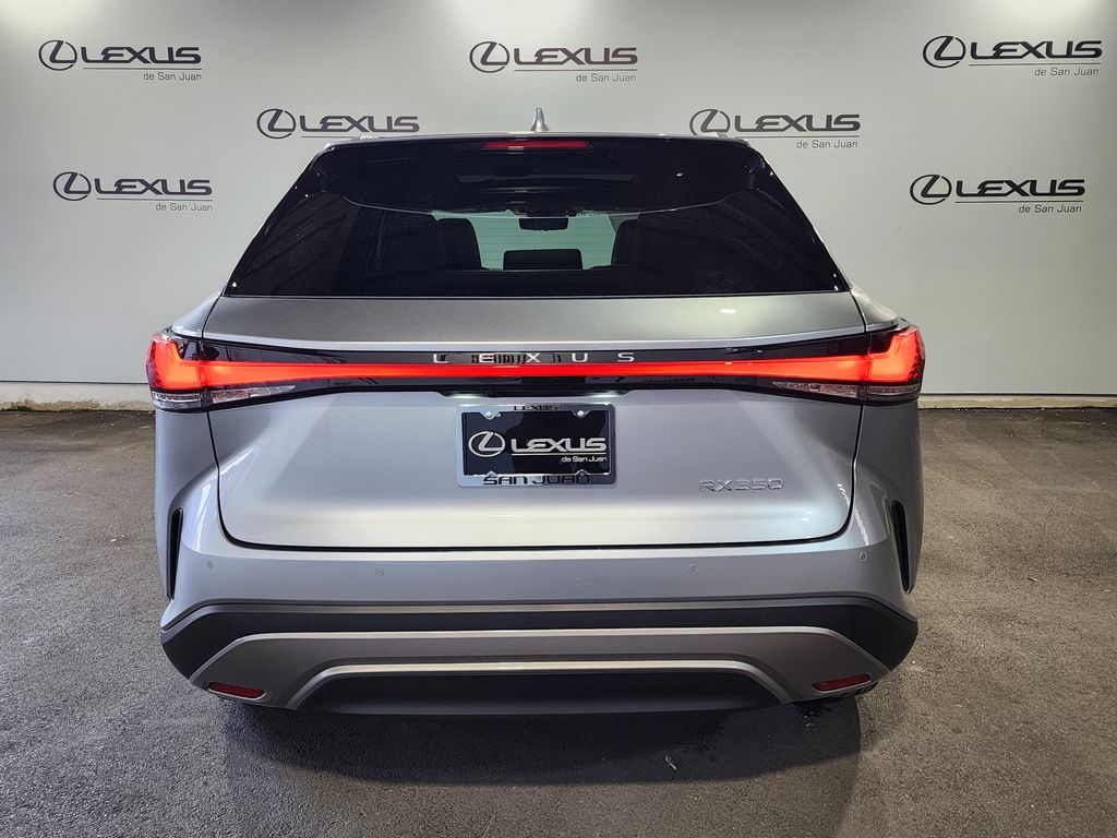 Thumbnail: 2026 Lexus RX - 9