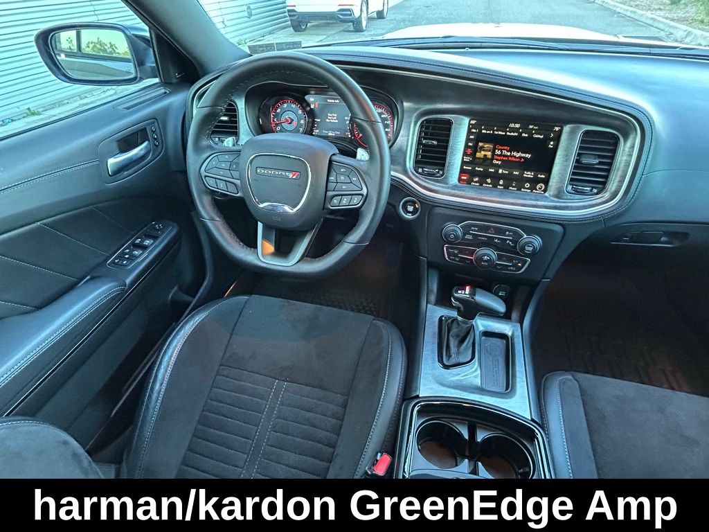 Used 2023 Gray Dodge R/T Scat Pack image 9