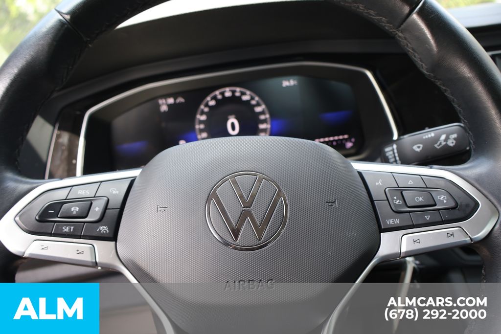Used 2024 White Volkswagen 1.5T S image 32