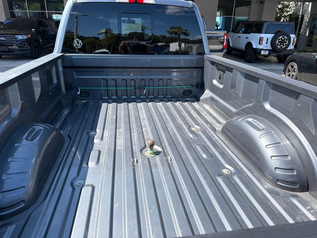 2021 Carbonized Gray Metallic Ford Super Duty F-350 DRW Lariat 4X4 Truck