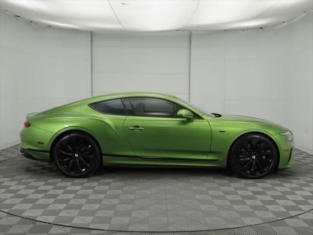 Thumbnail: 2025 Bentley Continental - 4