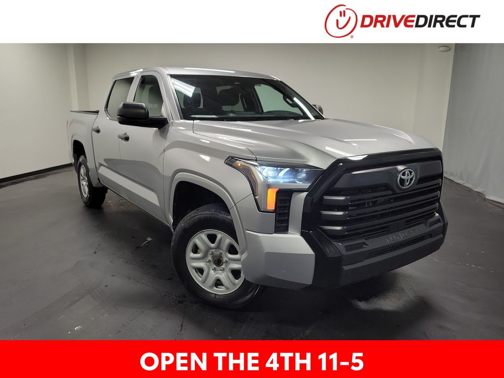 2025 Toyota Tundra