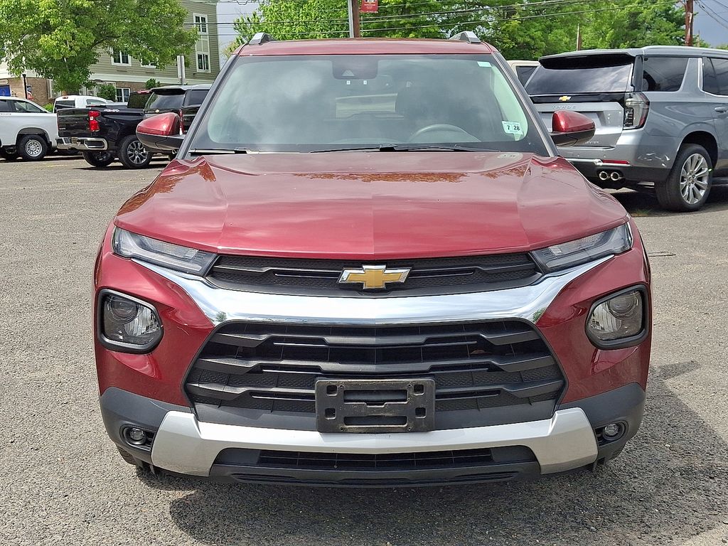Used 2023 Chevrolet TrailBlazer LT