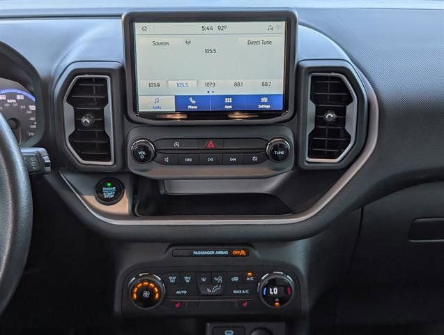 Used 2021 Ford Bronco Sport SUV